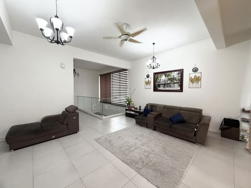 Rumah Teres 3-Tingkat untuk Dijual di Taman Juara Jaya (Cheras) - CK Yee - Living Room - PropertyGuru.com.my