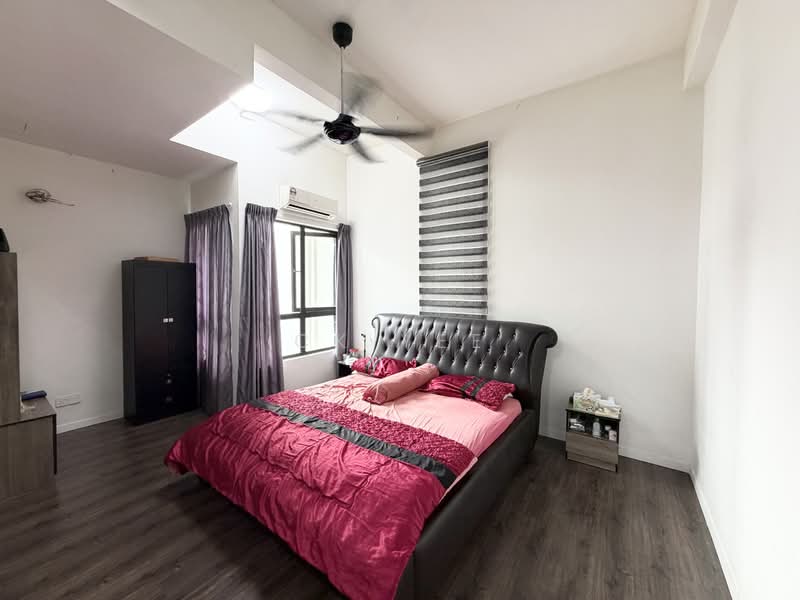 Rumah Teres 3-Tingkat untuk Dijual di Taman Juara Jaya (Cheras) - CK Yee - Bedroom - PropertyGuru.com.my
