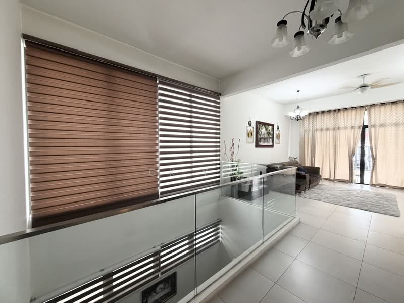 Rumah Teres 3-Tingkat untuk Dijual di Taman Juara Jaya (Cheras) - CK Yee - Living Room - PropertyGuru.com.my