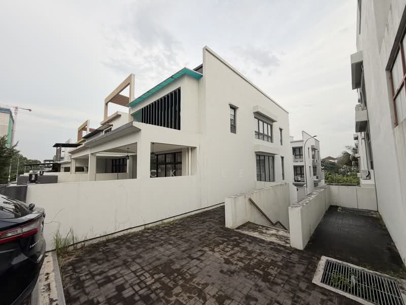 Rumah Teres 3-Tingkat untuk Dijual di Taman Juara Jaya (Cheras) - CK Yee - Exterior - PropertyGuru.com.my