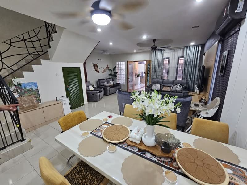 2-storey Terraced House for Sale in Taman Dato Onn (Johor Bahru) - Shi Ting - PropertyGuru.com.my