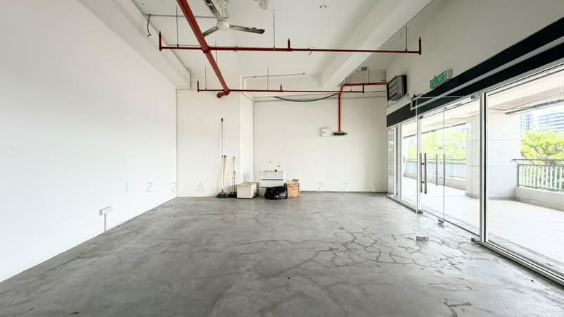 Rumah Niaga untuk Disewa di Bukit Jelutong (Shah Alam) - Izzaza Izzati - Exterior - PropertyGuru.com.my