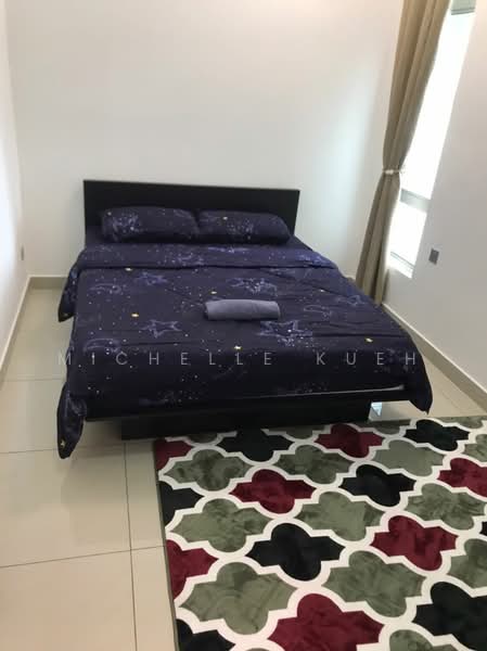 Pangsapuri untuk Disewa di SKS Habitat - Michelle Kueh - Bedroom - PropertyGuru.com.my