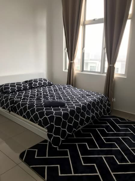 Pangsapuri untuk Disewa di SKS Habitat - Michelle Kueh - Bedroom - PropertyGuru.com.my