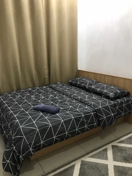 Pangsapuri untuk Disewa di SKS Habitat - Michelle Kueh - Bedroom - PropertyGuru.com.my