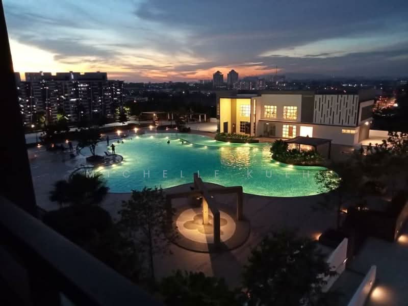 Pangsapuri untuk Disewa di SKS Habitat - Michelle Kueh - PropertyGuru.com.my