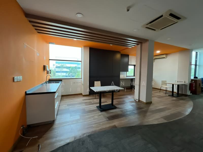 Warehouse for Rent in Hicom - Glenmarie Industrial Park (Shah Alam) - Khairil Anwar Sirajudin - Kitchen - PropertyGuru.com.my