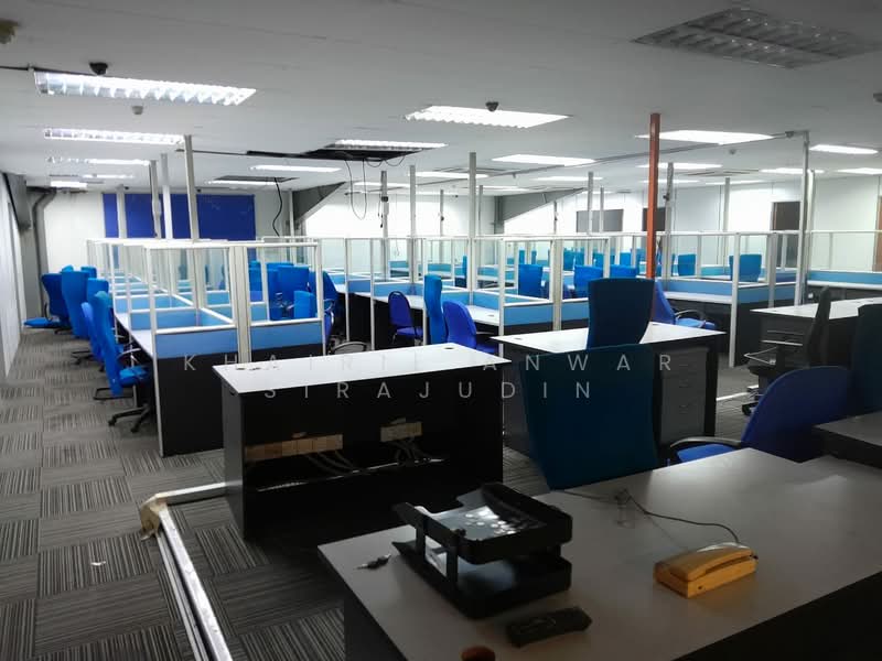 Warehouse for Rent in Hicom - Glenmarie Industrial Park (Shah Alam) - Khairil Anwar Sirajudin - Interior - PropertyGuru.com.my