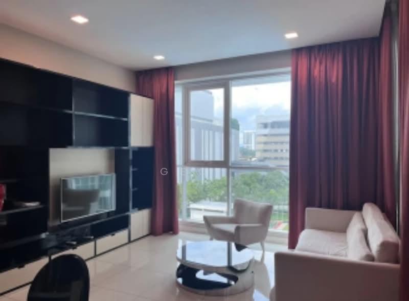Servis Apartment untuk Disewa di Uptown Residences - Geo . - PropertyGuru.com.my