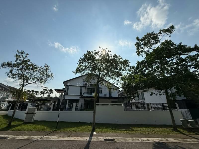 Rumah Teres 2 Tingkat untuk Disewa di Horizon Hills (Iskandar Puteri (Nusajaya)) - Anson Hiong - Exterior - PropertyGuru.com.my