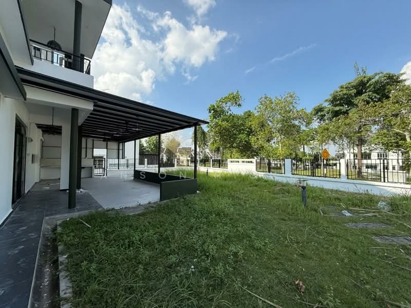 Rumah Teres 2 Tingkat untuk Disewa di Horizon Hills (Iskandar Puteri (Nusajaya)) - Anson Hiong - Exterior - PropertyGuru.com.my