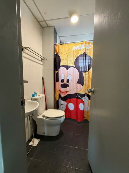 Condominium for Sale at Kiara Residence 2 (Residensi Kiara Jalil 2) - Louis Wee - Bathroom - PropertyGuru.com.my