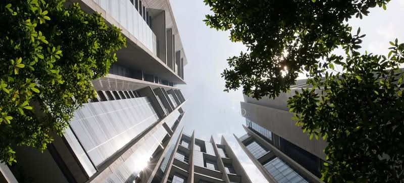 Condominium for Sale at Condominium @ The Troika - Sam Ho - Exterior - PropertyGuru.com.my