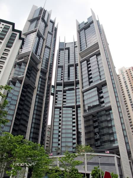 Condominium for Sale at Condominium @ The Troika - Sam Ho - Exterior - PropertyGuru.com.my