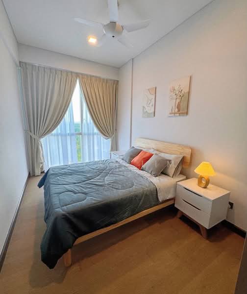 Service Residence for Rent at Puteri Cove Residences - Ryan Lim - Bedroom - PropertyGuru.com.my