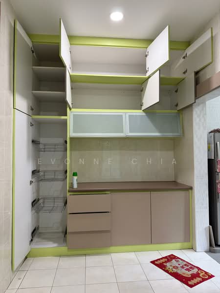 Rumah Teres 2 Tingkat untuk Disewa di Kulai (Johor) - Evonne Chia - Kitchen - PropertyGuru.com.my