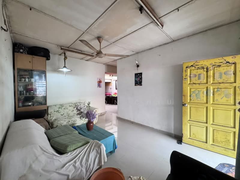 1-storey Terraced House for Sale in Taman Desa Jaya (Kepong) - Alison Chiu - Living Room - PropertyGuru.com.my