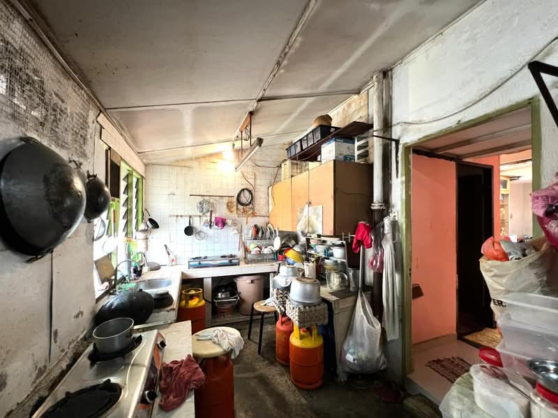 1-storey Terraced House for Sale in Taman Desa Jaya (Kepong) - Alison Chiu - Kitchen - PropertyGuru.com.my
