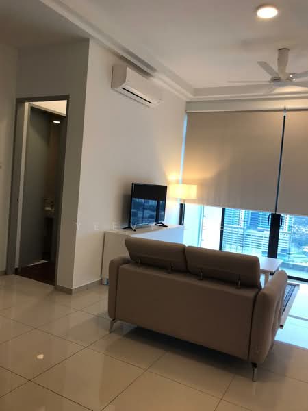 Servis Apartment untuk Disewa di PJ Midtown - Yeevy Lee - Living Room - PropertyGuru.com.my