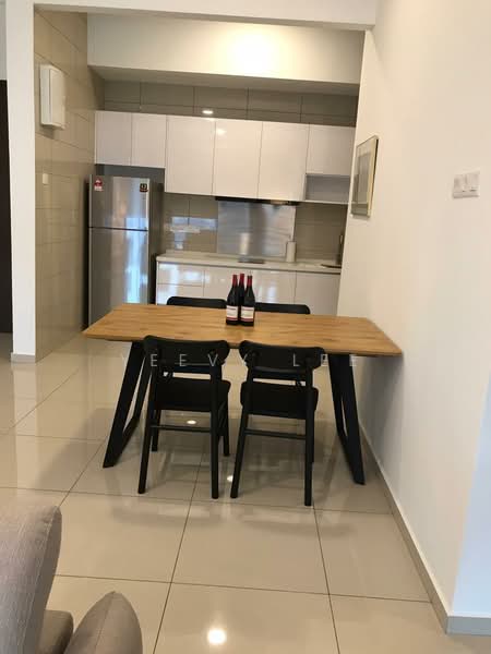 Servis Apartment untuk Disewa di PJ Midtown - Yeevy Lee - Kitchen - PropertyGuru.com.my