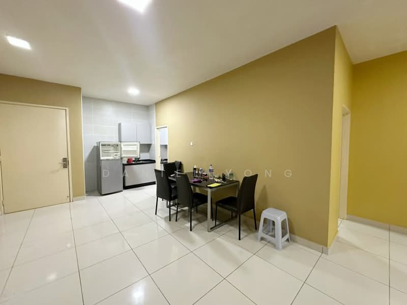 Kediaman Servis untuk Dijual di KSL Residence @ Daya - Daniel Yong - Kitchen - PropertyGuru.com.my