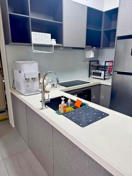 Kondominium untuk Disewa di The Arcuz - Moomoo Tan - Kitchen - PropertyGuru.com.my