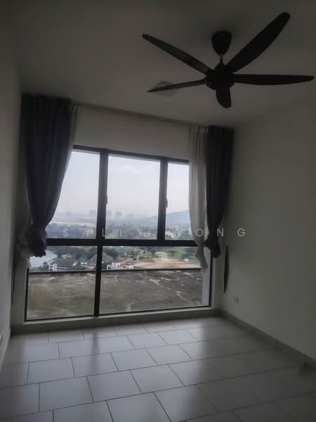 Servis Apartment untuk Disewa di Astetica Residences - Sally Wong - View - PropertyGuru.com.my