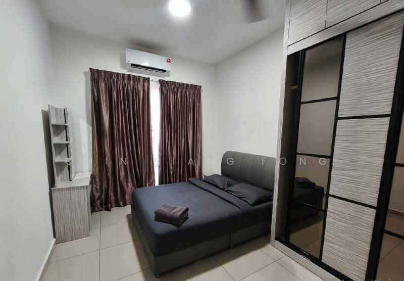 Rumah Teres 2.5-Tingkat untuk Disewa di Bemban (Melaka) - Chin Siang Fong - Bedroom - PropertyGuru.com.my