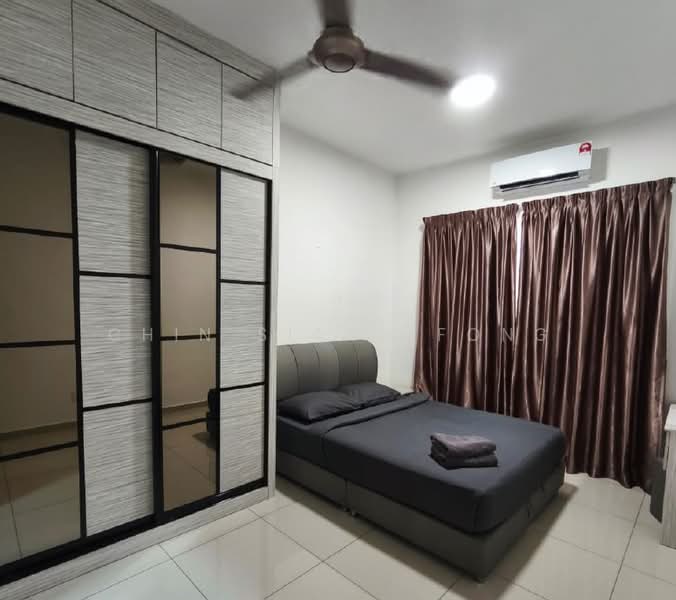 Rumah Teres 2.5-Tingkat untuk Disewa di Bemban (Melaka) - Chin Siang Fong - Bedroom - PropertyGuru.com.my