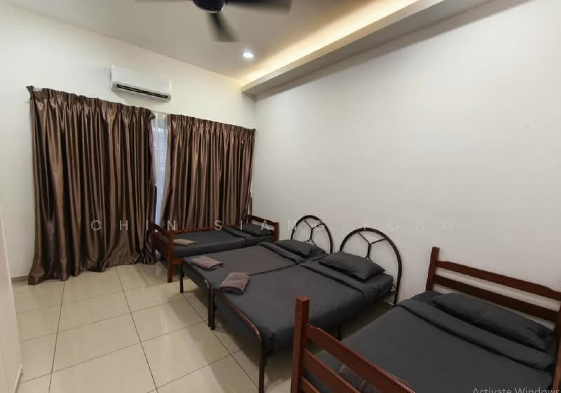 Rumah Teres 2.5-Tingkat untuk Disewa di Bemban (Melaka) - Chin Siang Fong - Bedroom - PropertyGuru.com.my