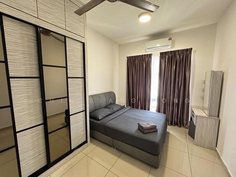 2.5-storey Terraced House for Rent in Bemban (Melaka) - Chin Siang Fong - Bedroom - PropertyGuru.com.my