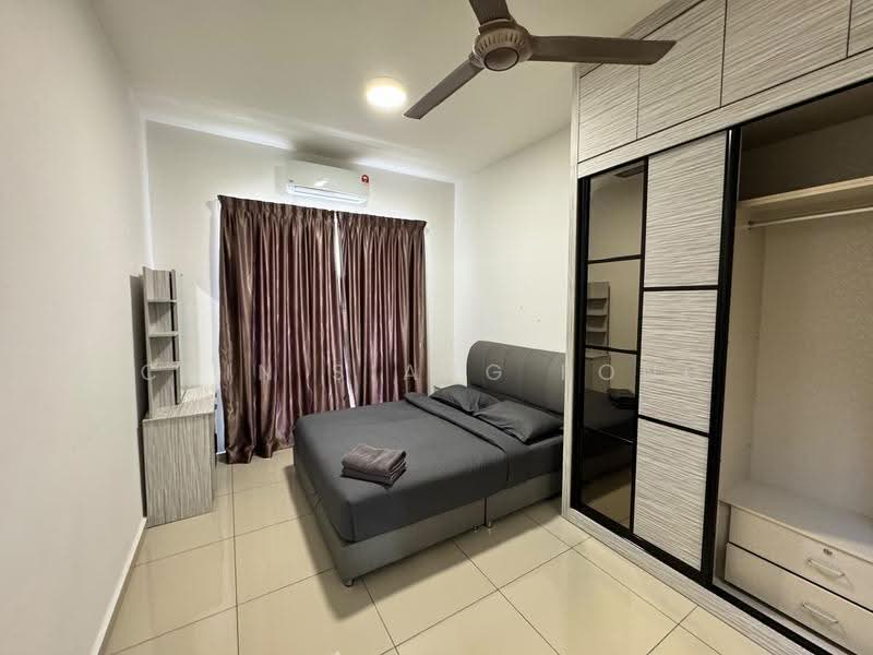 2.5-storey Terraced House for Rent in Bemban (Melaka) - Chin Siang Fong - Bedroom - PropertyGuru.com.my