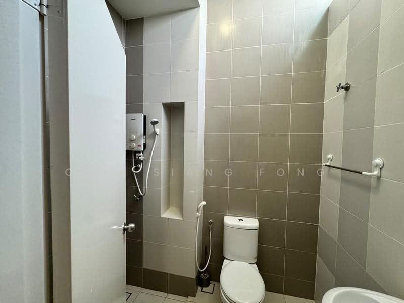 2.5-storey Terraced House for Rent in Bemban (Melaka) - Chin Siang Fong - Bathroom - PropertyGuru.com.my