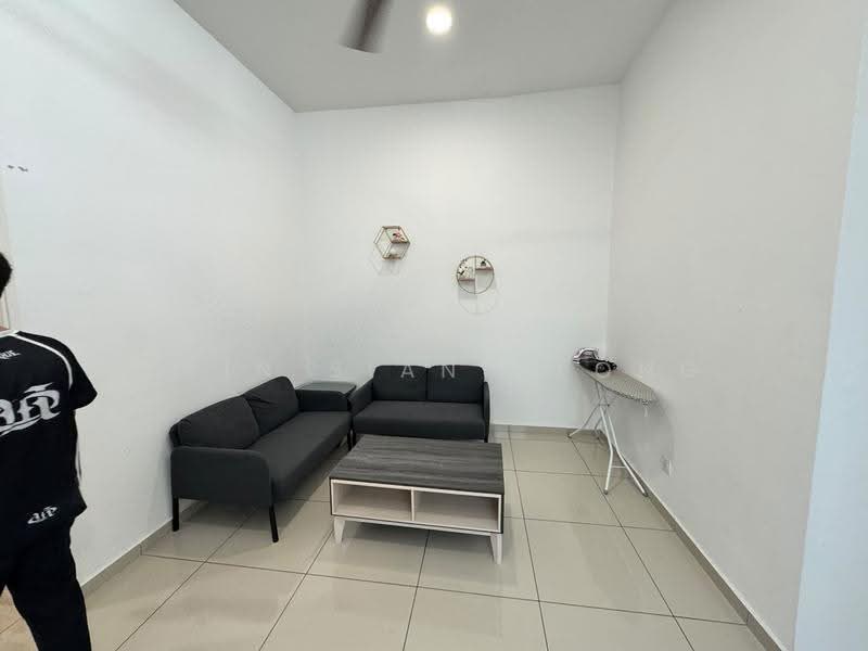 2.5-storey Terraced House for Rent in Bemban (Melaka) - Chin Siang Fong - Living Room - PropertyGuru.com.my