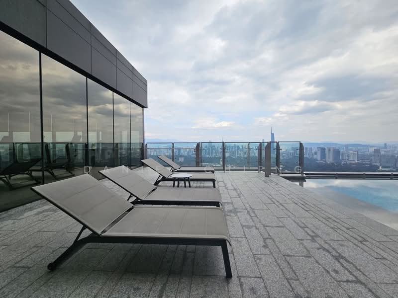 Service Residence for Sale at Pavilion Damansara Heights - Daniel Chieng - View - PropertyGuru.com.my