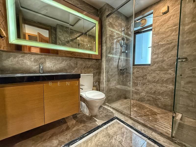 Servis Apartment untuk Disewa di R&F Princess Cove Phase 1 - Benjamin Oh - Bathroom - PropertyGuru.com.my