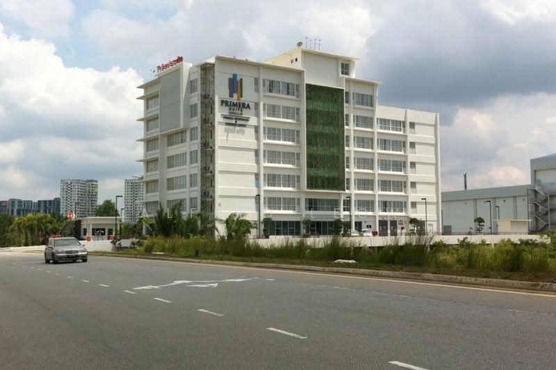 Kediaman Servis untuk Disewa di Primera Suites - Alfred Leow - Exterior - PropertyGuru.com.my