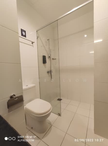Kediaman Servis untuk Disewa di Primera Suites - Alfred Leow - Bathroom - PropertyGuru.com.my