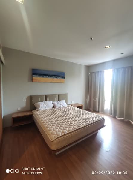 Kediaman Servis untuk Disewa di Primera Suites - Alfred Leow - Bedroom - PropertyGuru.com.my