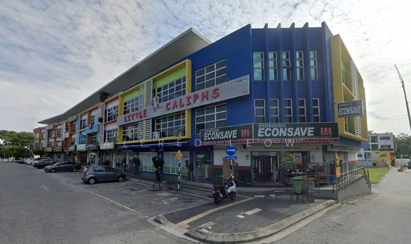 Kediaman Servis untuk Disewa di Primera Suites - Alfred Leow - Exterior - PropertyGuru.com.my