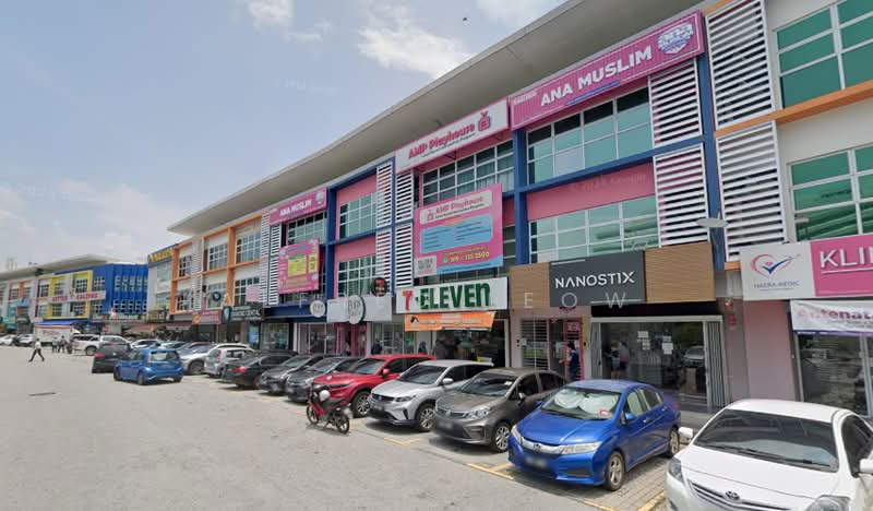 Kediaman Servis untuk Disewa di Primera Suites - Alfred Leow - Exterior - PropertyGuru.com.my