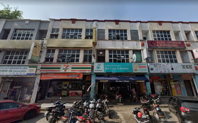 Kedai / Pejabat untuk Dijual di Balakong (Selangor) - CK Ng - Exterior - PropertyGuru.com.my