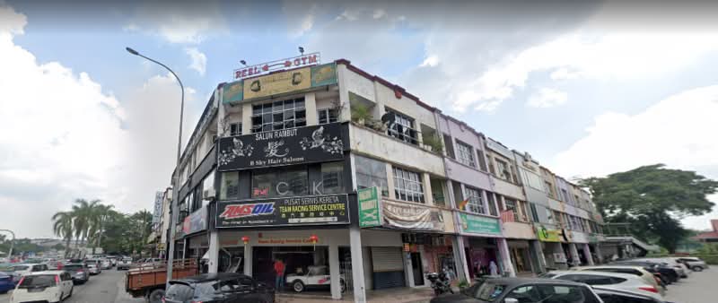 Kedai / Pejabat untuk Dijual di Balakong (Selangor) - CK Ng - Exterior - PropertyGuru.com.my