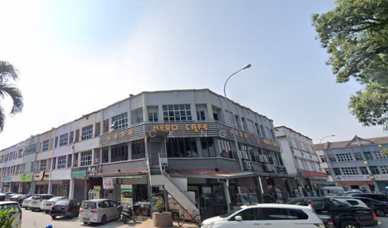 Kedai / Pejabat untuk Dijual di Balakong (Selangor) - CK Ng - Exterior - PropertyGuru.com.my