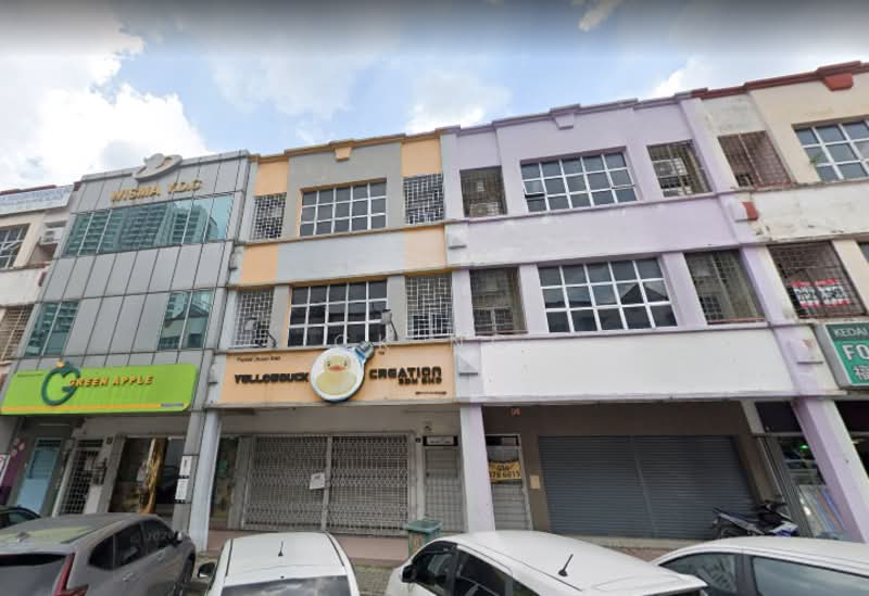 Kedai / Pejabat untuk Dijual di Balakong (Selangor) - CK Ng - Exterior - PropertyGuru.com.my