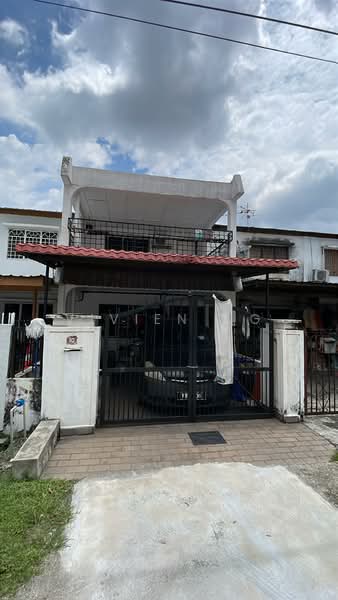 Rumah Teres 2 Tingkat untuk Dijual di KL City Centre (Kuala Lumpur) - Vivien Ng - Exterior - PropertyGuru.com.my