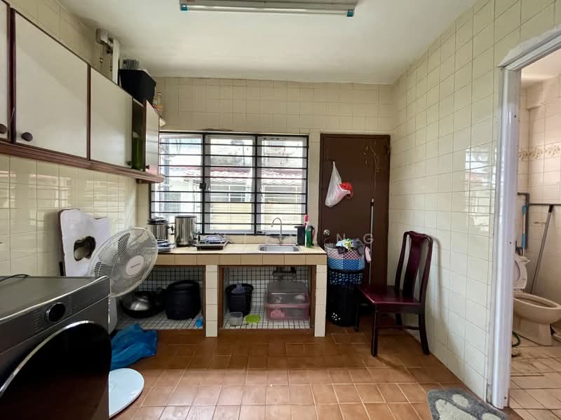 Rumah Teres 2 Tingkat untuk Dijual di KL City Centre (Kuala Lumpur) - Vivien Ng - Kitchen - PropertyGuru.com.my