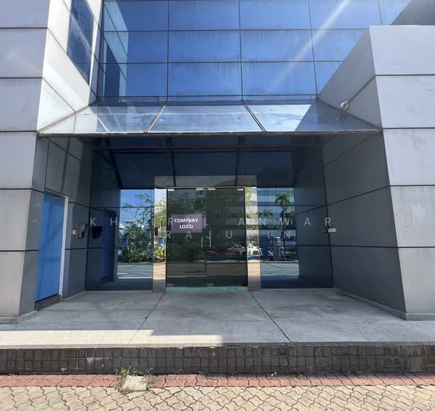 Warehouse for Rent in Hicom - Glenmarie Industrial Park (Shah Alam) - Khairil Anwar Sirajudin - Exterior - PropertyGuru.com.my