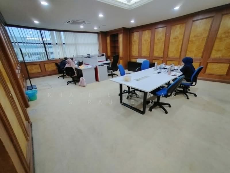 Warehouse for Rent in Hicom - Glenmarie Industrial Park (Shah Alam) - Khairil Anwar Sirajudin - Interior - PropertyGuru.com.my