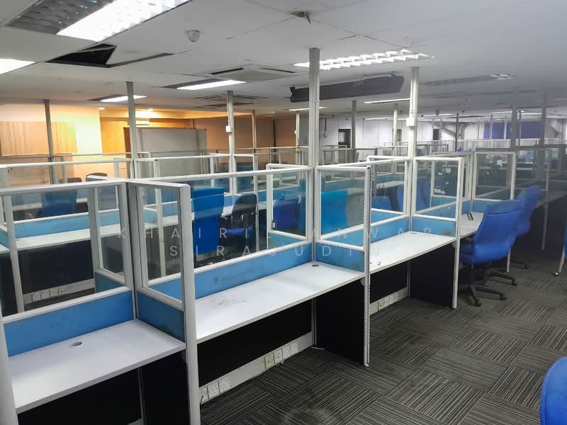 Warehouse for Rent in Hicom - Glenmarie Industrial Park (Shah Alam) - Khairil Anwar Sirajudin - Interior - PropertyGuru.com.my